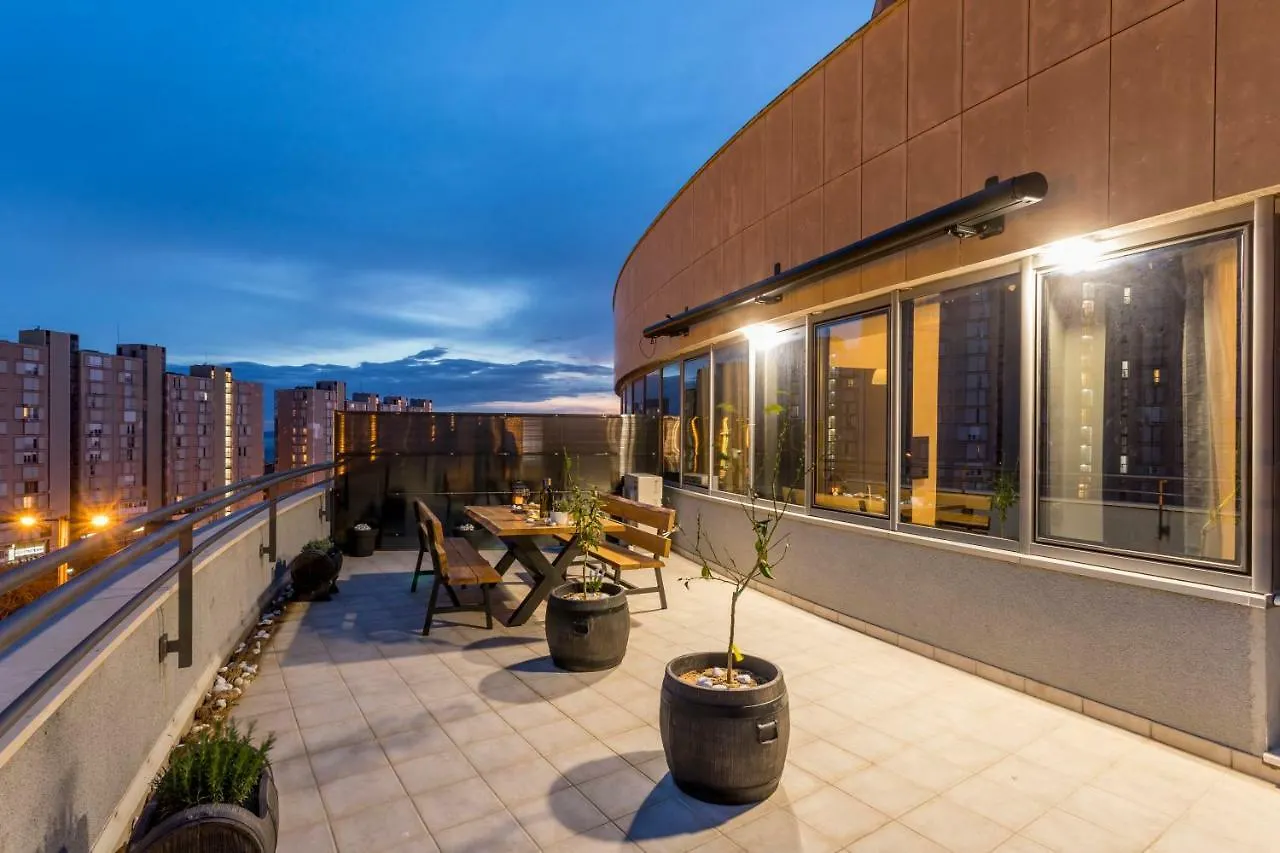 Rino Luxury Apartment Split