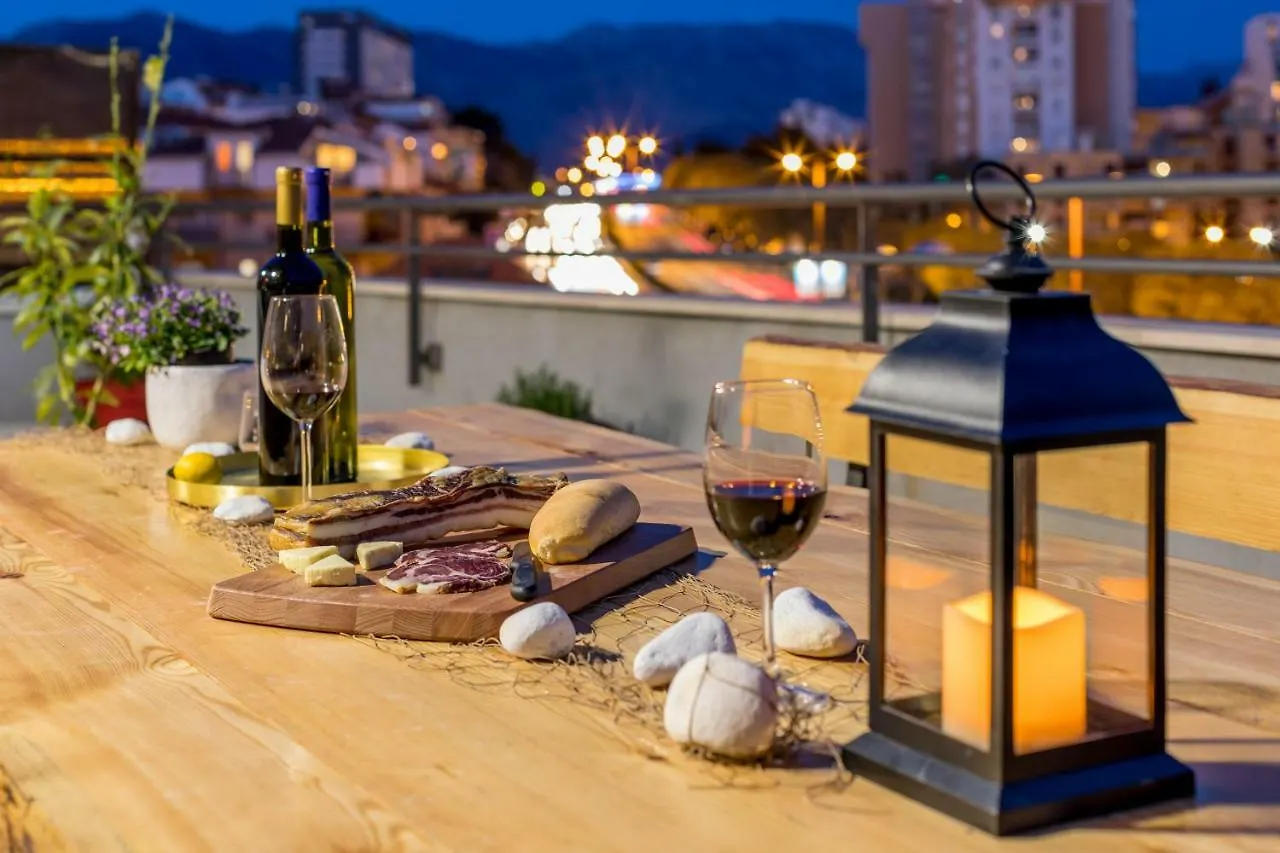 Rino Luxury Apartment Split 0*,  Croatia