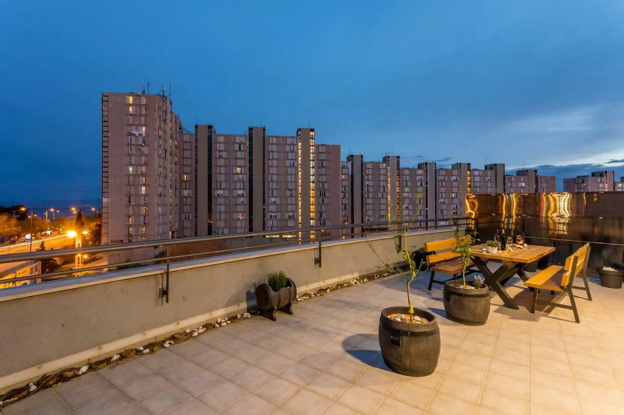 Rino Luxury Apartment Split