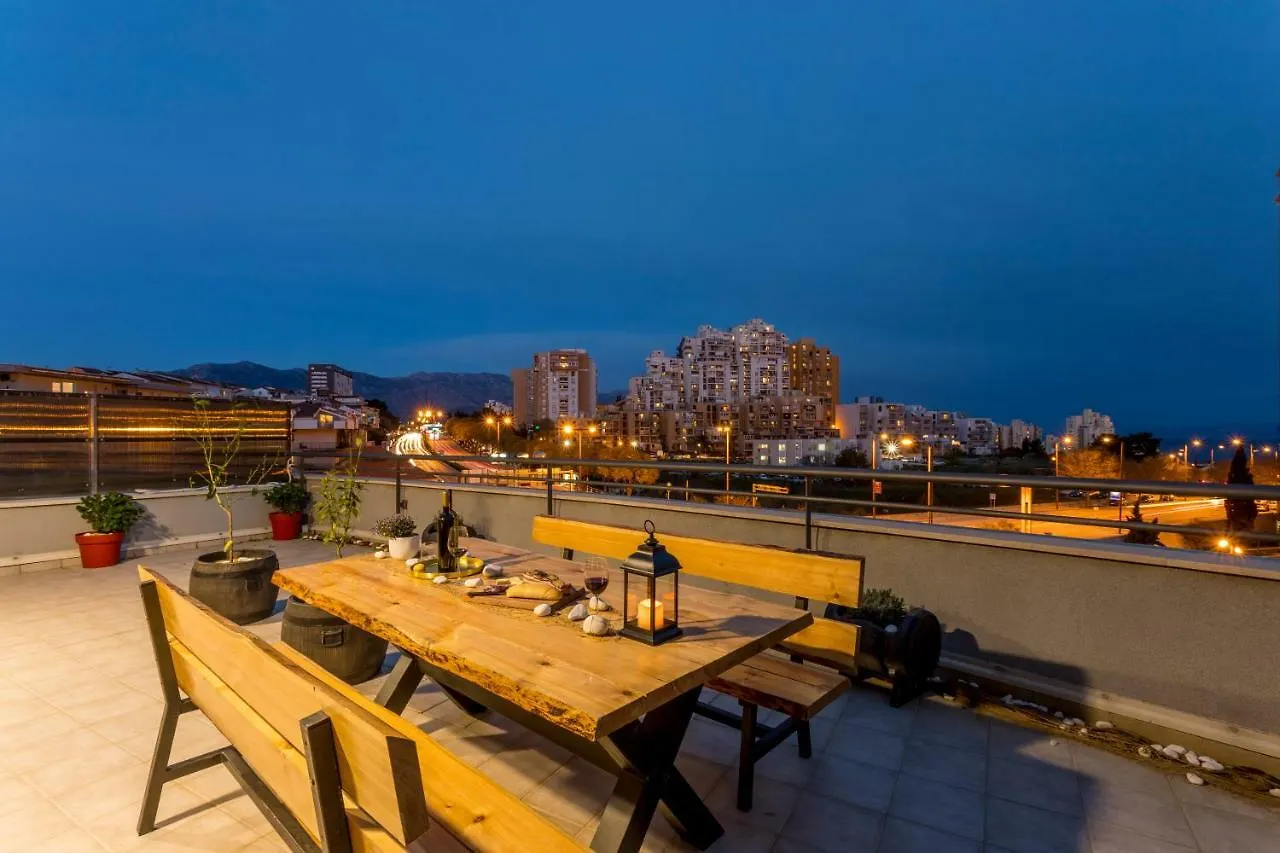 Rino Luxury Apartment Split