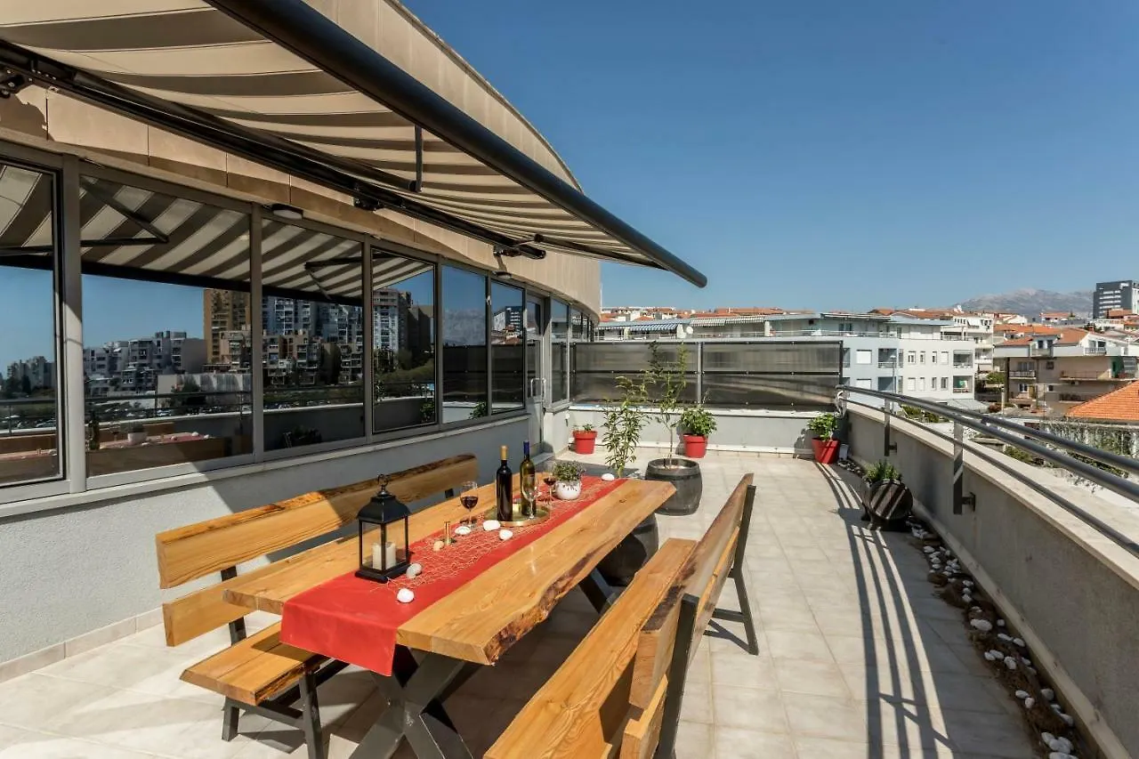 Rino Luxury Apartment Split