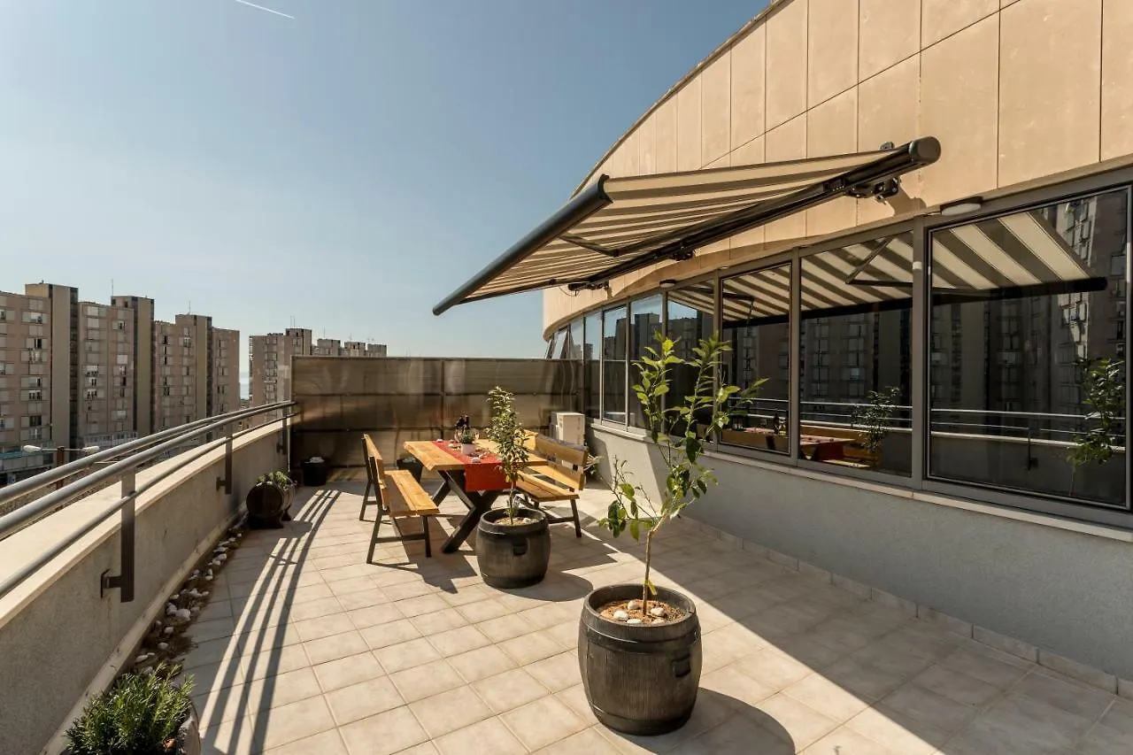 Rino Luxury Apartment Split