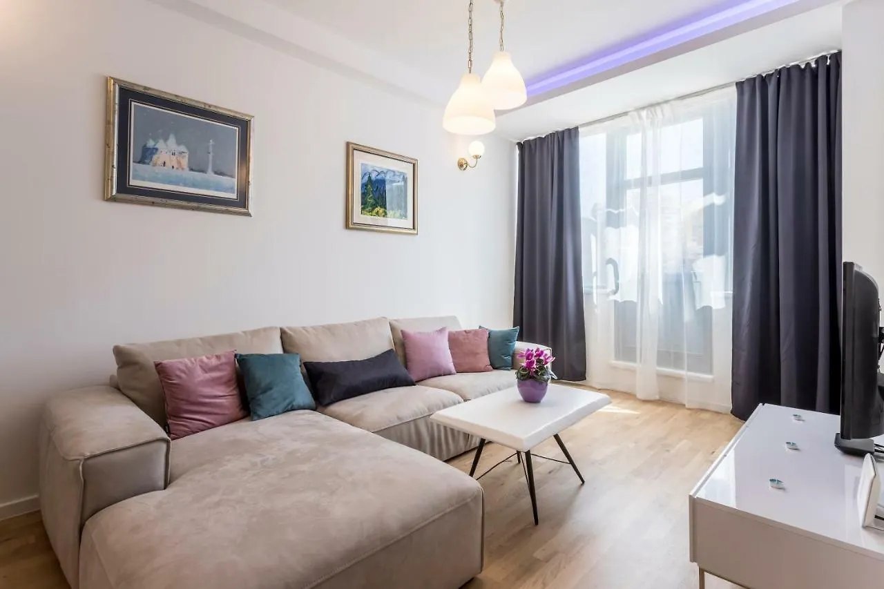 Rino Luxury Apartment Split Croatia