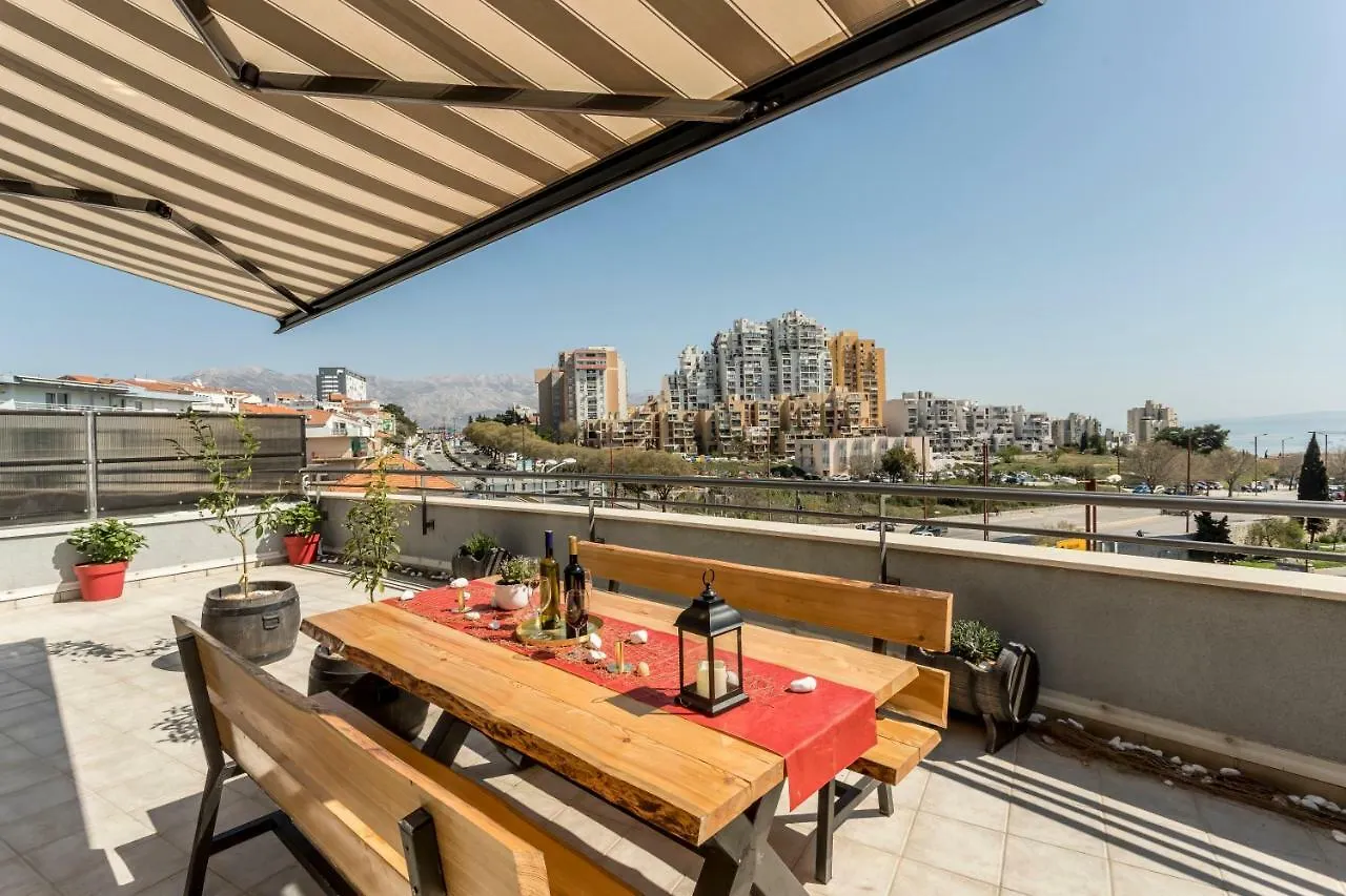 Rino Luxury Apartment Split